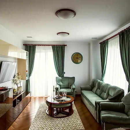 Appartement Myosotis Mamaia Extérieur photo