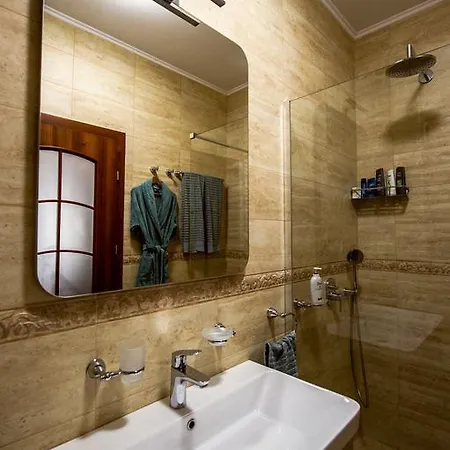 Appartement Myosotis Mamaia Extérieur photo