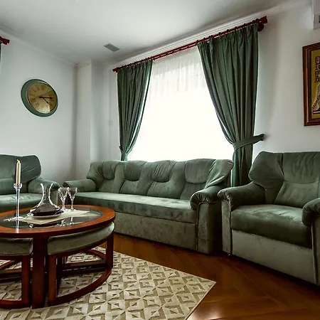 Appartement Myosotis Mamaia Extérieur photo