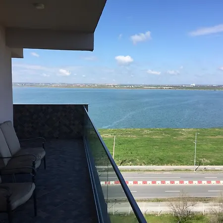 Appartement Myosotis Mamaia Extérieur photo