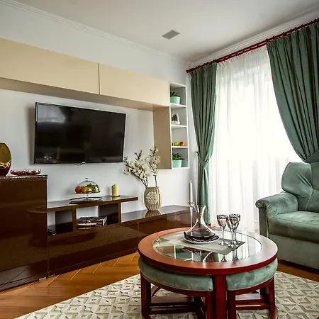 Appartement Myosotis Mamaia Extérieur photo