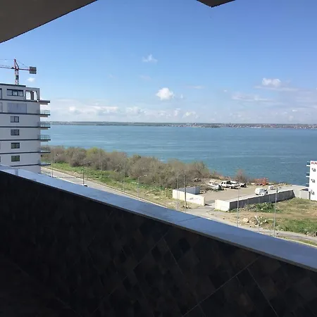 Appartement Myosotis Mamaia Extérieur photo
